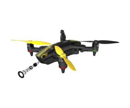 Квадрокоптер XIRO Xplorer Mini Black