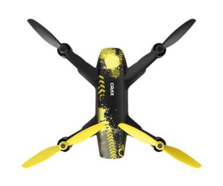 Квадрокоптер XIRO Xplorer Mini Black