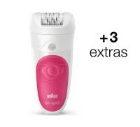 Эпилятор Braun Silk-epil 5531