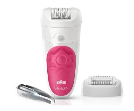 Эпилятор Braun Silk-epil 5531