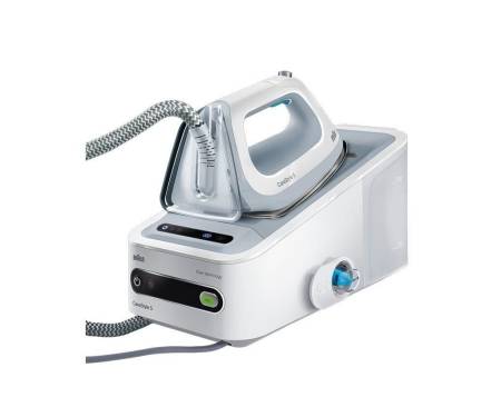 Утюг с парогенератором Braun IS 5042 WH