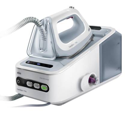 Утюг с парогенератором Braun IS 7055 WH