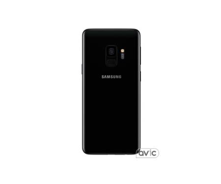 Samsung Galaxy S9 SM-G960 64GB Black (SM-G960FZKD)