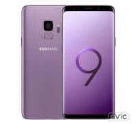 Samsung Galaxy S9 SM-G960 64GB Purple (SM-G960FZPD)
