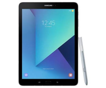Планшет Samsung Galaxy Tab S3 9.7 32GB Silver (SM-T820NZSASEK)