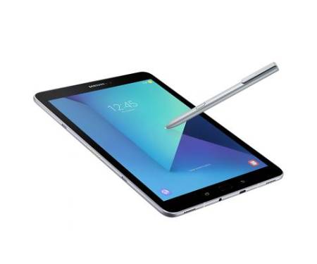Планшет Samsung Galaxy Tab S3 9.7 32GB Silver (SM-T820NZSASEK)