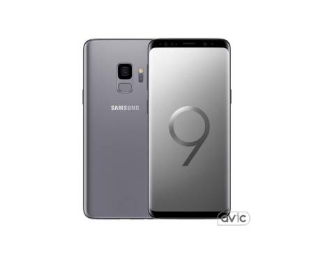Samsung Galaxy S9 SM-G960 128GB Grey