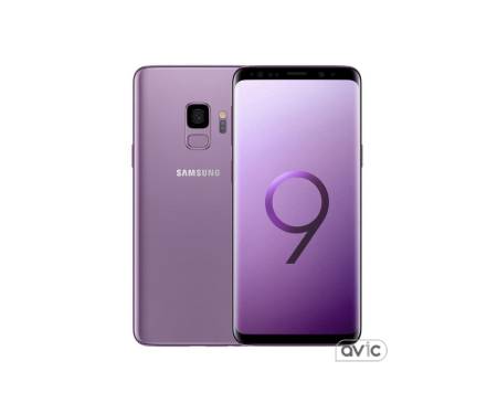 Samsung Galaxy S9 SM-G960 128GB Purple