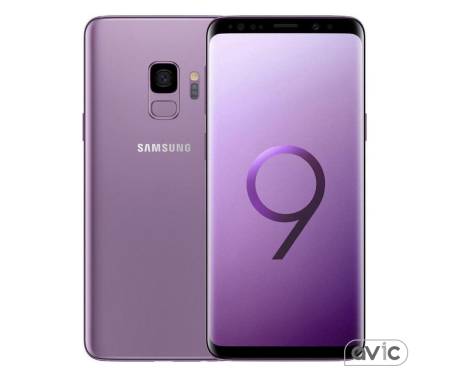 Samsung Galaxy S9 SM-G960 128GB Purple
