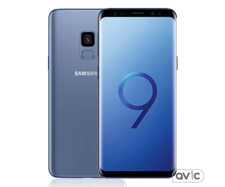 Samsung Galaxy S9 SM-G960 256GB Blue