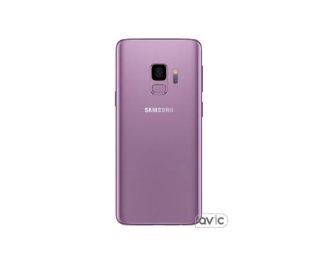Samsung Galaxy S9 SM-G960 256GB Purple