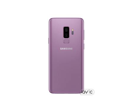 Samsung Galaxy S9+ SM-G965 64GB Purple (SM-G965FZPD)