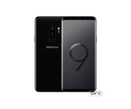 Samsung Galaxy S9+ SM-G965 128GB Black