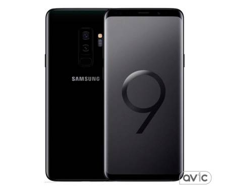 Samsung Galaxy S9+ SM-G965 128GB Black