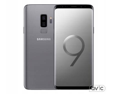 Samsung Galaxy S9+ SM-G965 128GB Grey