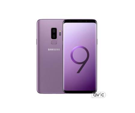 Samsung Galaxy S9+ SM-G965 128GB Purple