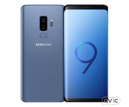 Samsung Galaxy S9+ SM-G965 256GB Blue