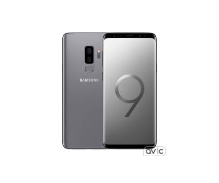 Samsung Galaxy S9+ SM-G965 256GB Grey