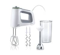 Миксер BRAUN HM 5107 WHITE