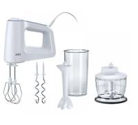 Миксер BRAUN HM 3137 WHITE