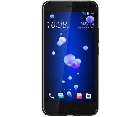 Смартфон HTC U11 4/64Gb Black (99HAMB075-00)
