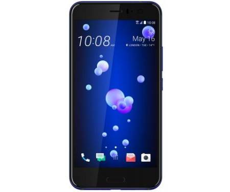 Смартфон HTC U11 4/64Gb Blue (99HAMB078-00)