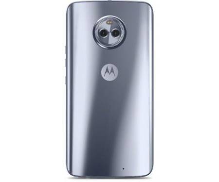 Смартфон Motorola Moto X4 (XT1900-7) Sterling Blue (PA8X0005UA)