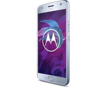 Смартфон Motorola Moto X4 (XT1900-7) Sterling Blue (PA8X0005UA)