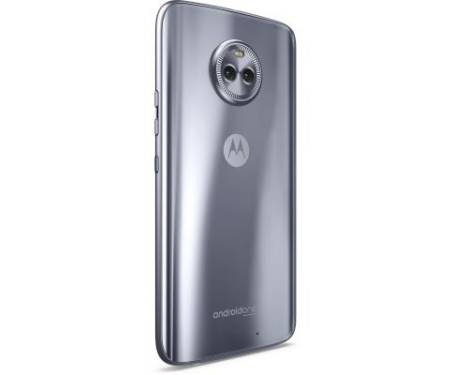 Смартфон Motorola Moto X4 (XT1900-7) Sterling Blue (PA8X0005UA)