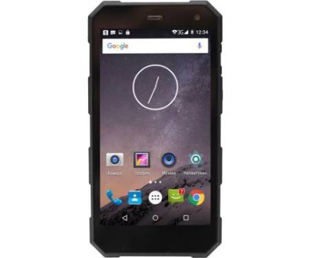 Смартфон Sigma X-treme PQ24 Dual Sim Black (4827798875612)