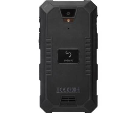 Смартфон Sigma X-treme PQ24 Dual Sim Black (4827798875612)