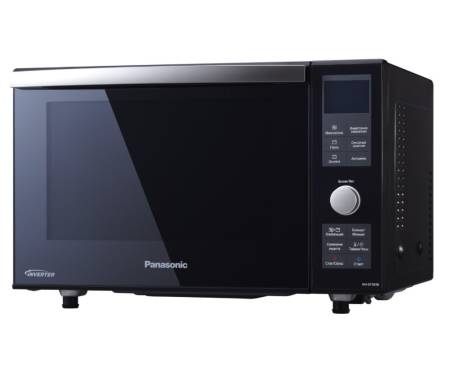 Микроволновка с грилем Panasonic NN-DF383BZPE