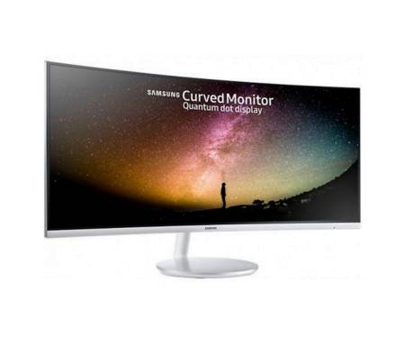Samsung C34F791WQUX (LC34F791WQUX/EN) White