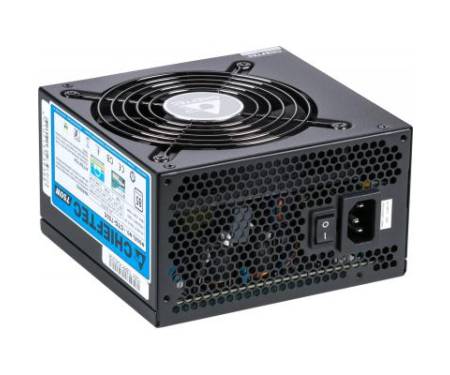 Блок питания Chieftec 750W (CTG-750C)
