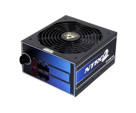 Блок питания Chieftec 850W Nitro 2 (BPS-850C2)