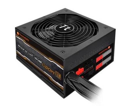 Блок питания ThermalTake 530W SMART SE (SPS-530MPCBEU)