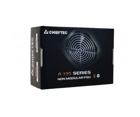 Блок питания Chieftec 650W (APS-650SB)