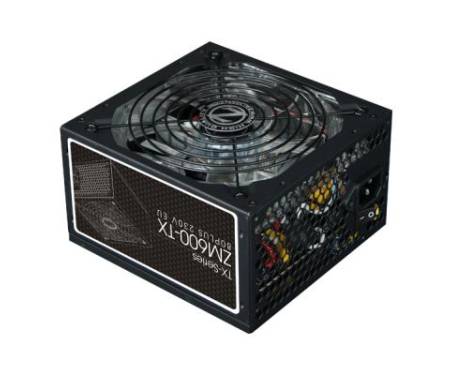 Блок питания 600W Zalman (ZM600 TX)
