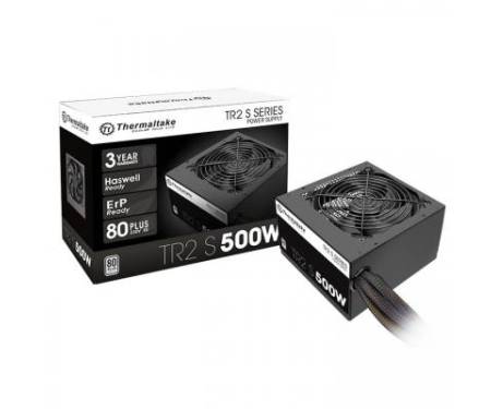 Блок питания 500W ThermalTake (PS-TRS-0500NPCWEU-2)