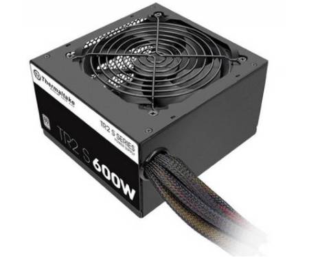 Блок питания 600W ThermalTake (PS-TRS-0600NPCWEU-2)