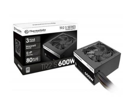 Блок питания 600W ThermalTake (PS-TRS-0600NPCWEU-2)