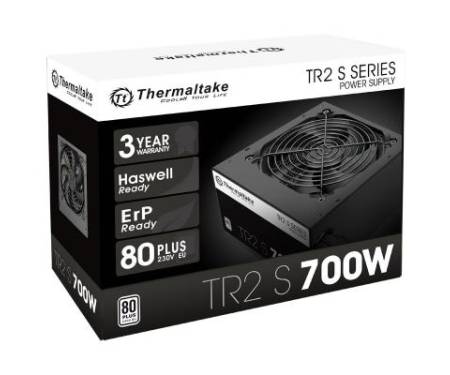 Блок питания 700W ThermalTake (PS-TRS-0700NPCWEU-2)