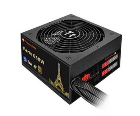 Блок питания 650W ThermalTake (W0493RE)
