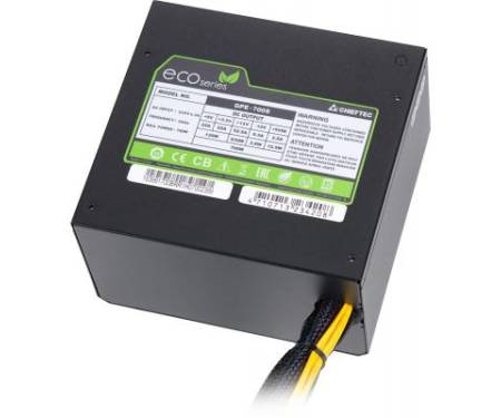 Блок питания 700W Chieftec (GPE-700S)