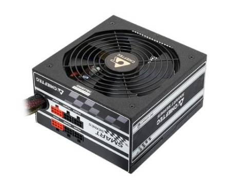 Блок питания Chieftec 750W (GPS-750C)