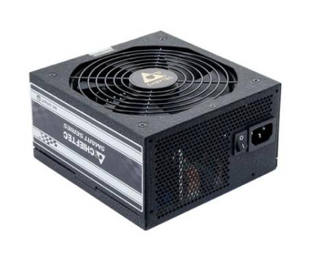 Блок питания Chieftec 750W (GPS-750C)