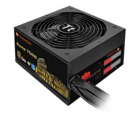 Блок питания ThermalTake 750W (W0494RE)
