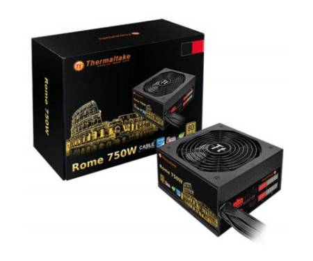 Блок питания ThermalTake 750W (W0494RE)