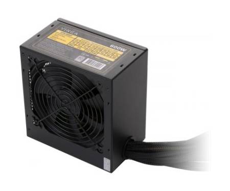 Блок питания Vinga 600W (VPS-600P)