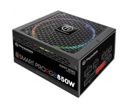 Блок питания ThermalTake 850W Smart Pro (PS-SPR-0850FPCBEU-R)